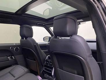 Land Rover Range Rover Sport HSE Dynamic 5.0 V8 SC — photo 10