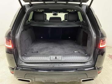 Land Rover Range Rover Sport HSE Dynamic 5.0 V8 SC — photo 11