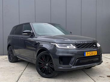 Land Rover Range Rover Sport HSE Dynamic 5.0 V8 SC — photo 2