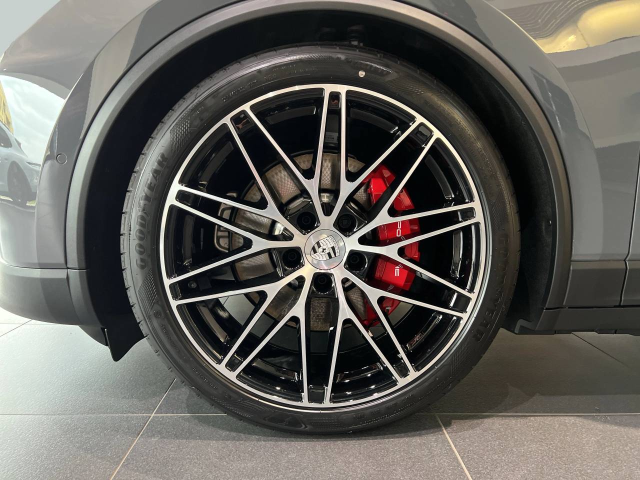 Porsche Macan Electrique 4S - 2025 - Joinsteer - #28
