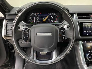 Land Rover Range Rover Sport HSE Dynamic 5.0 V8 SC — photo 14