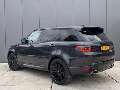 Land Rover Range Rover Sport HSE Dynamic 5.0 V8 SC