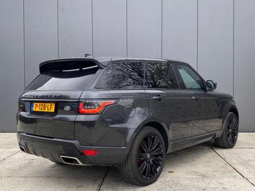 Land Rover Range Rover Sport HSE Dynamic 5.0 V8 SC — photo 4