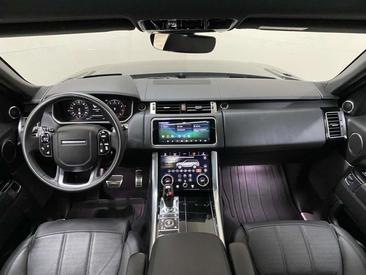 Land Rover Range Rover Sport HSE Dynamic 5.0 V8 SC — photo 6