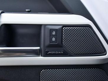Land Rover Defender 110 2.0 P400e Schuif-/kantel Panorama Dak L Blac Blanc — photo 13