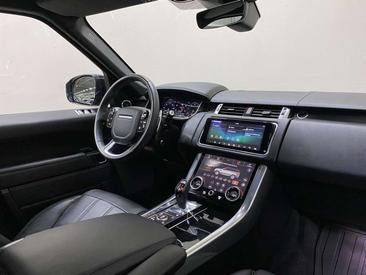 Land Rover Range Rover Sport HSE Dynamic 5.0 V8 SC — photo 7