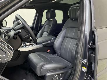 Land Rover Range Rover Sport HSE Dynamic 5.0 V8 SC — photo 8