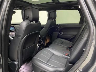 Land Rover Range Rover Sport HSE Dynamic 5.0 V8 SC — photo 9