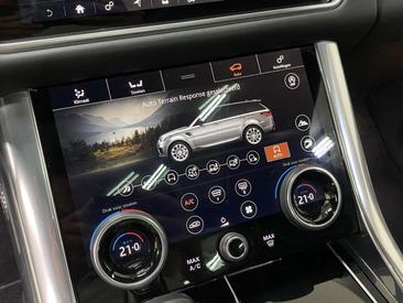 Land Rover Range Rover Sport HSE Dynamic 5.0 V8 SC — photo 20