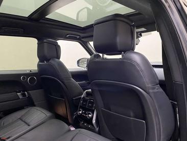 Land Rover Range Rover Sport HSE Dynamic 5.0 V8 SC — photo 10