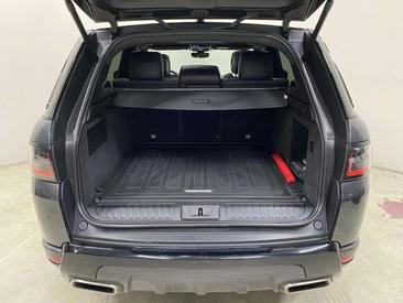 Land Rover Range Rover Sport HSE Dynamic 5.0 V8 SC — photo 11