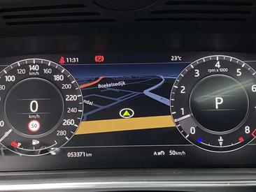 Land Rover Range Rover Sport HSE Dynamic 5.0 V8 SC — photo 16