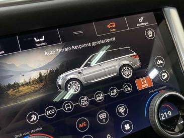 Land Rover Range Rover Sport HSE Dynamic 5.0 V8 SC — photo 28