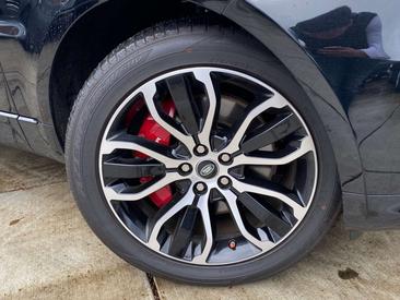Land Rover Range Rover Sport HSE Dynamic 5.0 V8 SC — photo 30