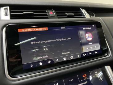Land Rover Range Rover Sport HSE Dynamic 5.0 V8 SC — photo 20