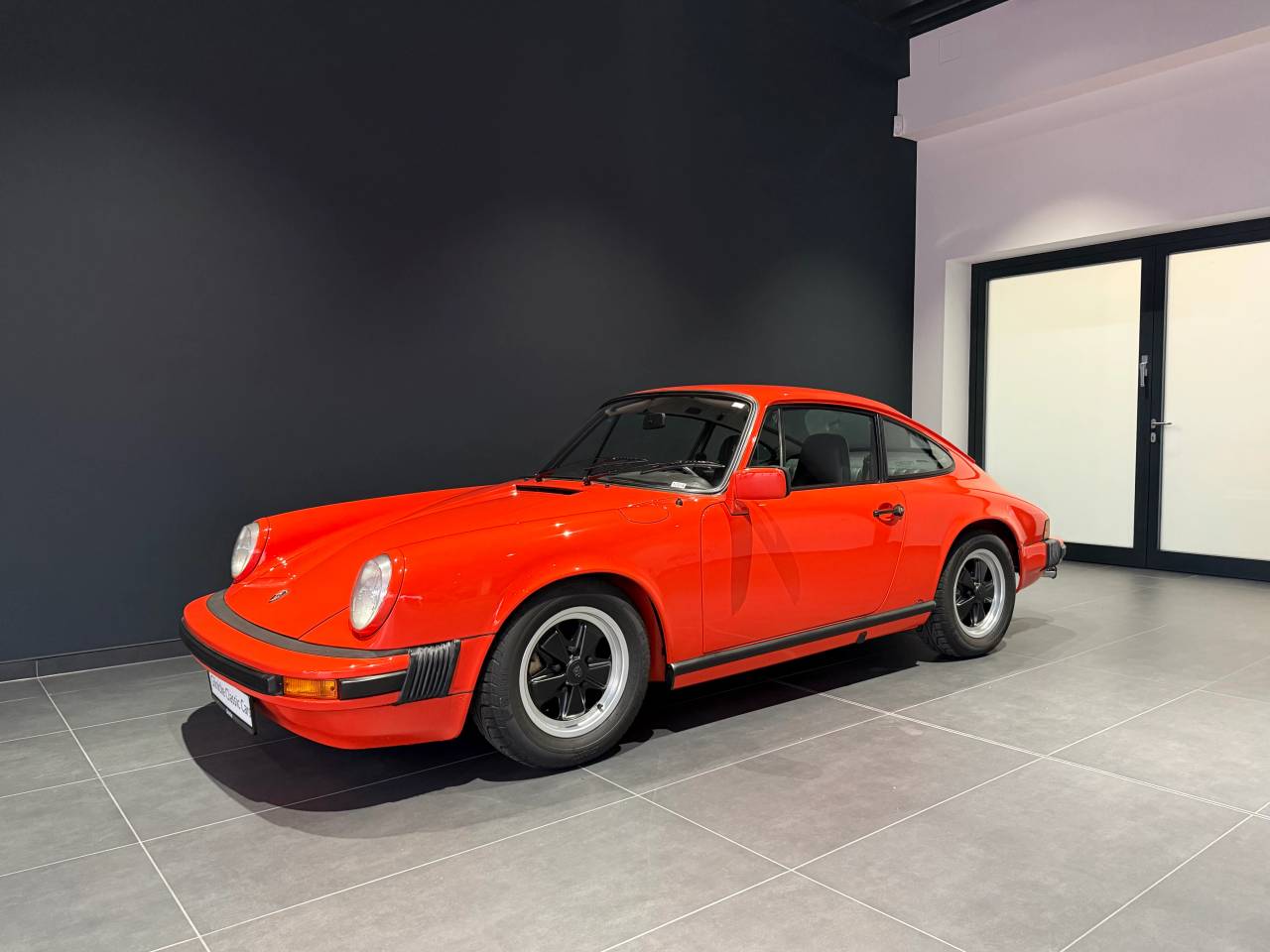 Porsche G-Model I S Coupé - 1975 - Joinsteer - #1