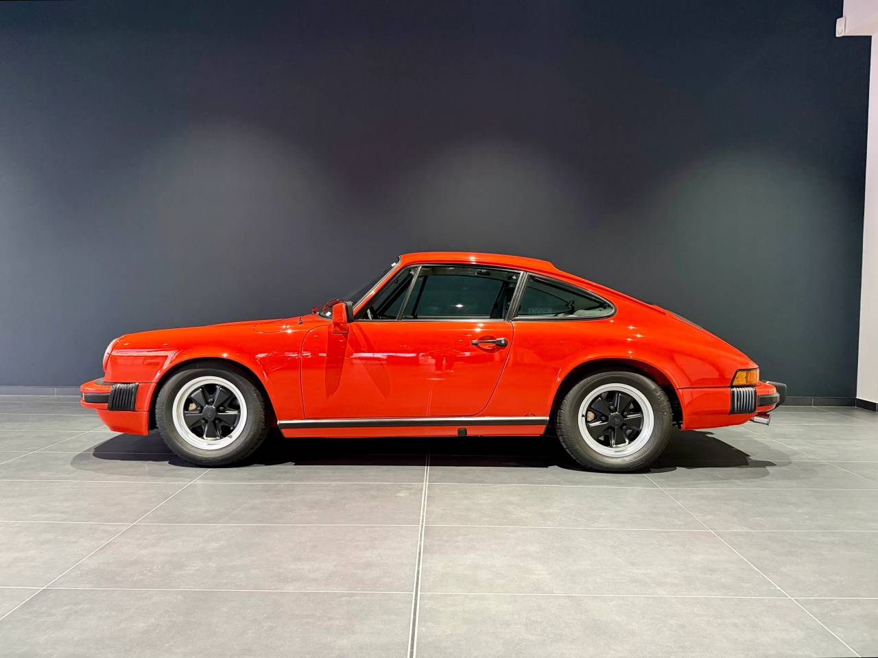 Porsche G-Model I S Coupé - 1975 - Joinsteer - #2