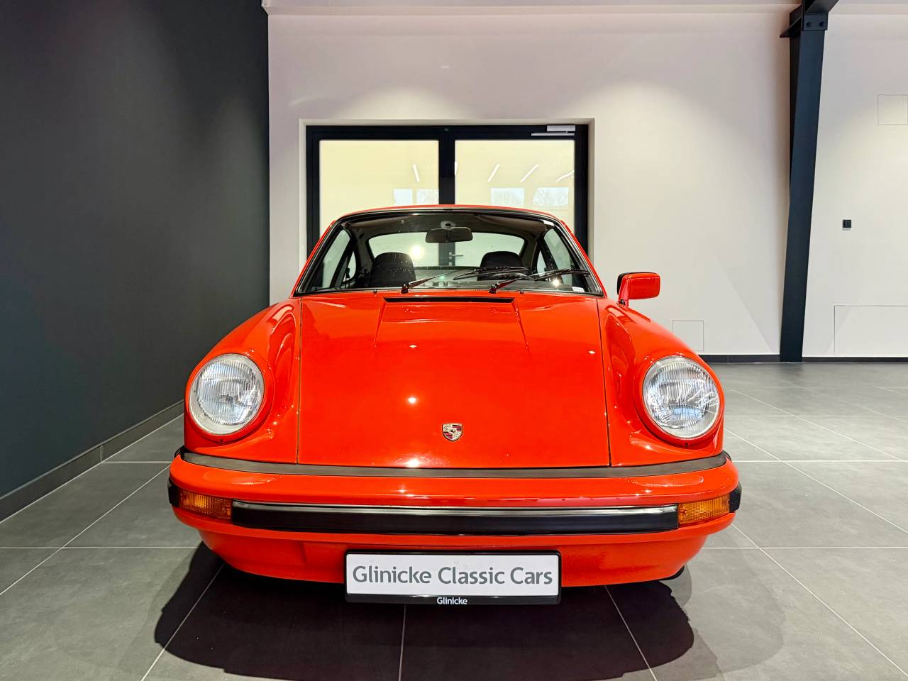 Porsche G-Model I S Coupé - 1975 - Joinsteer - #4