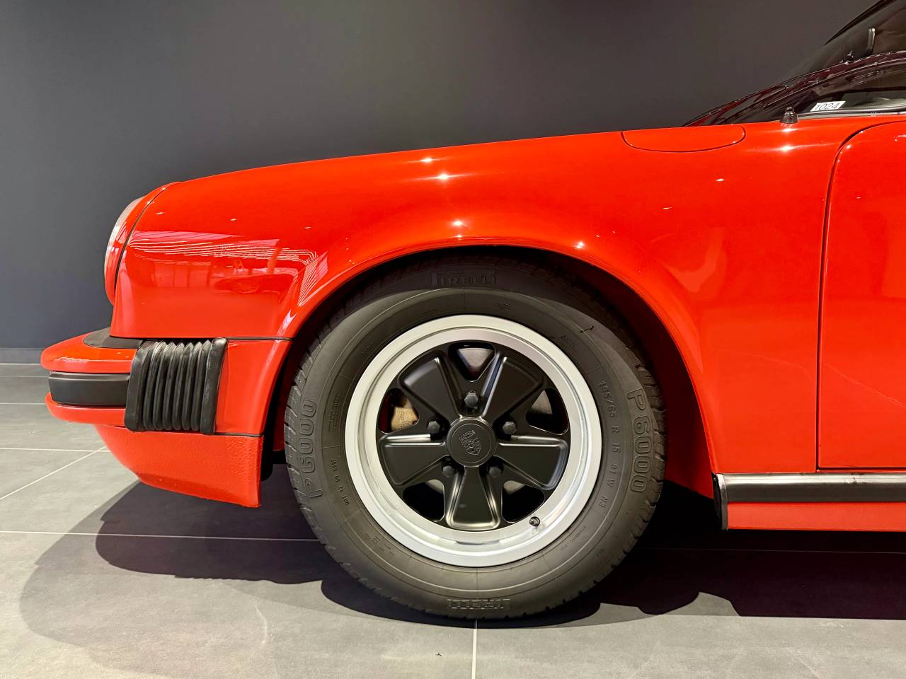 Porsche G-Model I S Coupé - 1975 - Joinsteer - #6