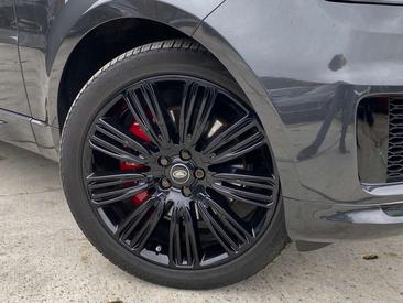 Land Rover Range Rover Sport HSE Dynamic 5.0 V8 SC — photo 28