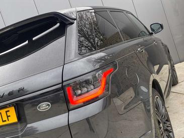 Land Rover Range Rover Sport HSE Dynamic 5.0 V8 SC — photo 29