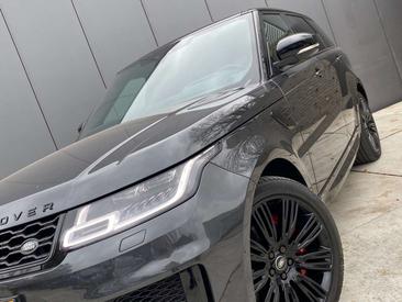 Land Rover Range Rover Sport HSE Dynamic 5.0 V8 SC — photo 30