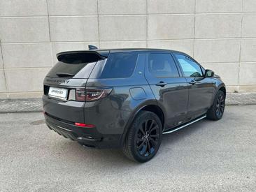 Land Rover Discovery Sport Dynamic SE Awd 7pti 2.0d Mhev 163cv Auto — photo 2