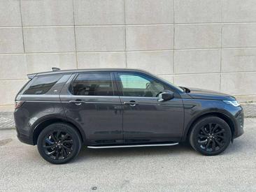 Land Rover Discovery Sport Dynamic SE Awd 7pti 2.0d Mhev 163cv Auto — photo 6