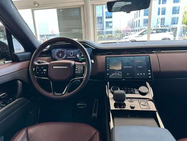 Land Rover Range Rover Sport Autobiography 3.0 I6 510 PHEV — photo 4