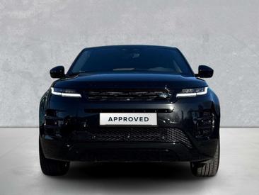 Land Rover Range Rover Evoque D200 Dynamic SE BlackPack AHK 3D Kam Leder Meridia Noir — photo 8