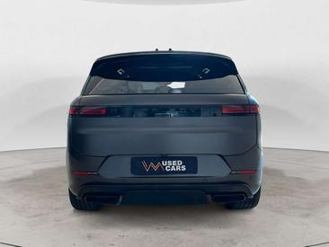 Land Rover Range Rover Sport Autobiography 3.0 I6 510 PHEV — photo 8