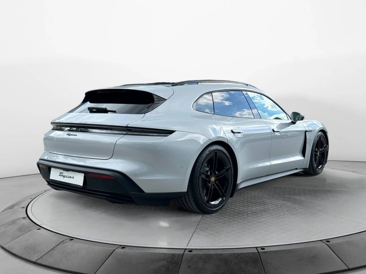 Porsche Taycan ph2 Sport Turismo - 2024 - Joinsteer - #5