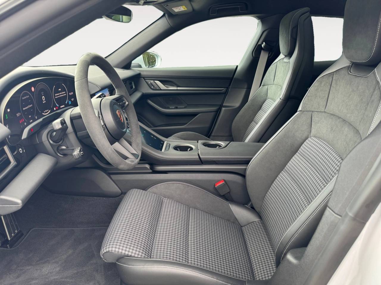 Porsche Taycan ph2 Sport Turismo - 2024 - Joinsteer - #9