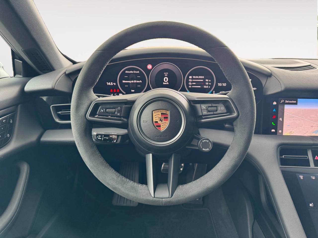 Porsche Taycan ph2 Sport Turismo - 2024 - Joinsteer - #12
