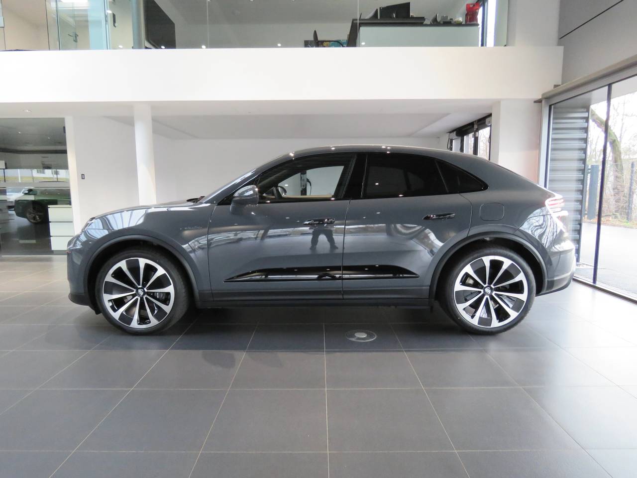 Porsche Macan Electrique 4 - 2025 - Joinsteer - #2