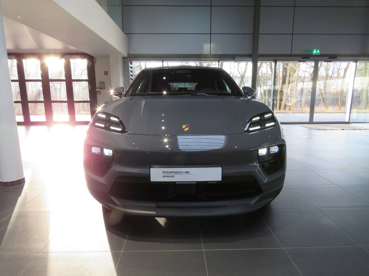 Porsche Macan Electrique 4 - 2025 - Joinsteer - #4