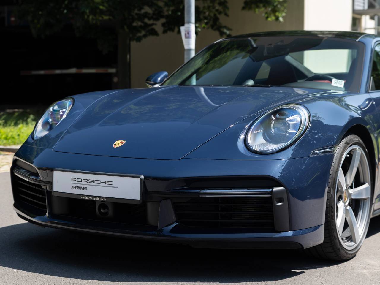 Porsche 992 I Turbo S - 2023 - Joinsteer - #6