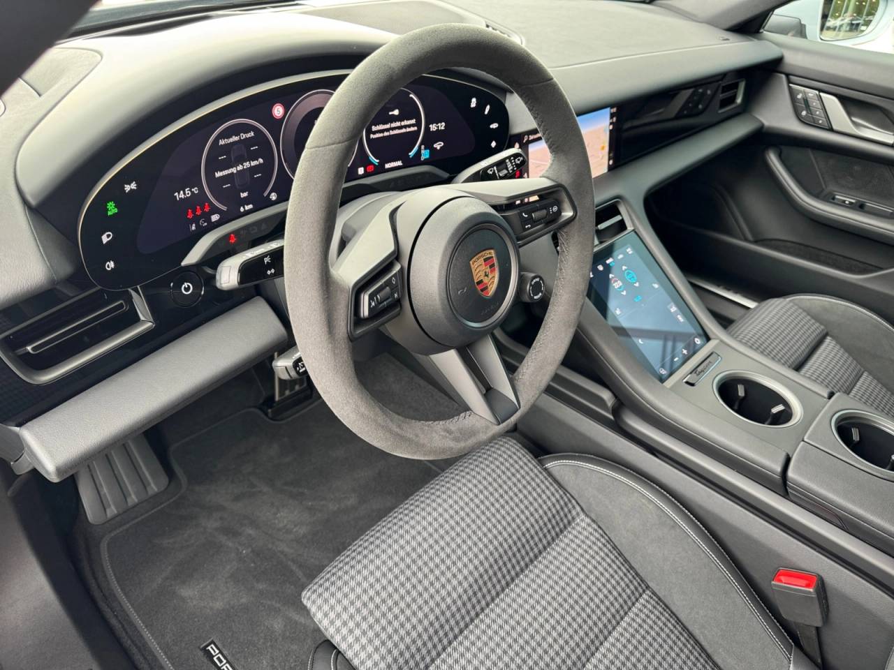 Porsche Taycan ph2 Sport Turismo - 2024 - Joinsteer - #16