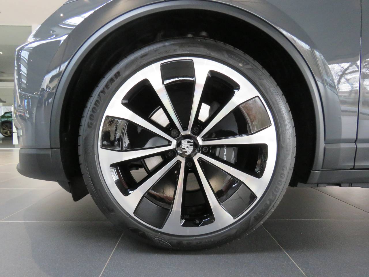 Porsche Macan Electrique 4 - 2025 - Joinsteer - #6