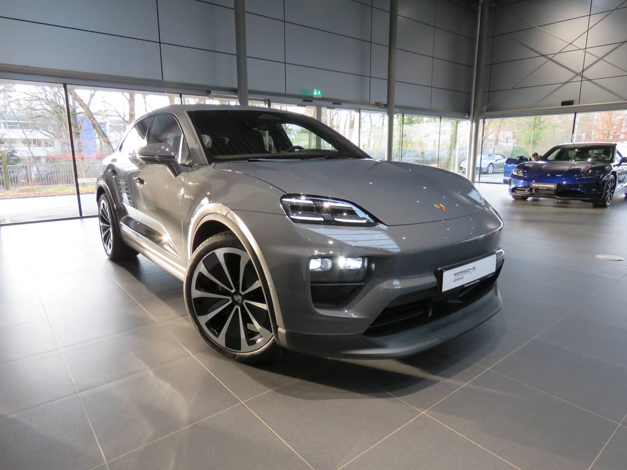 Porsche Macan Electrique 4 - 2025 - Joinsteer - #9