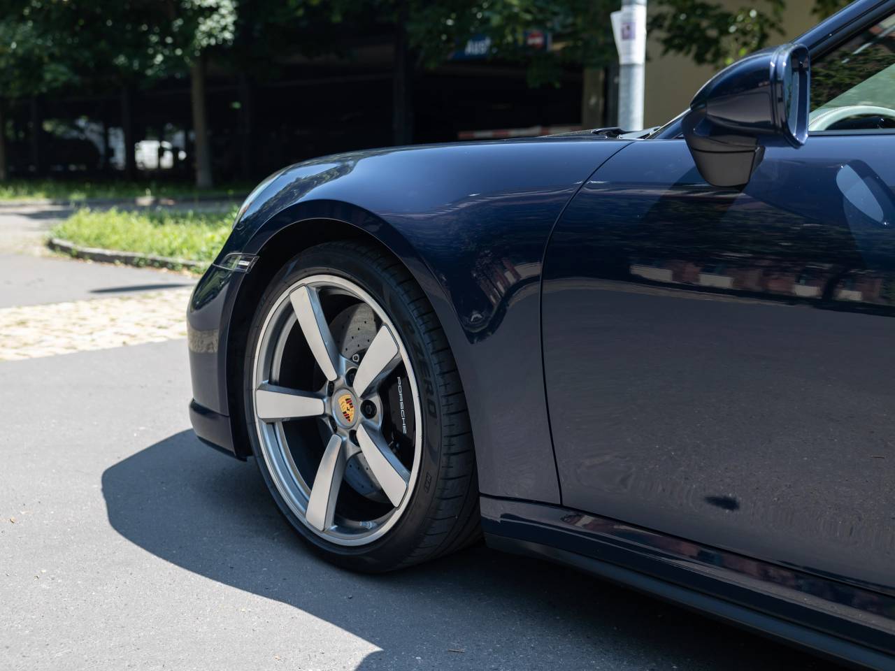 Porsche 992 I Turbo S - 2023 - Joinsteer - #10