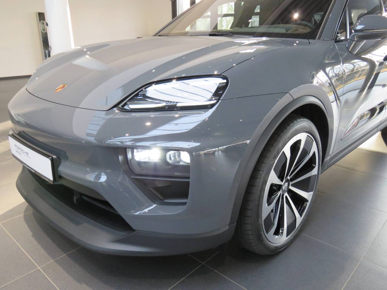 Porsche Macan Electrique 4 - 2025 - Joinsteer - #10