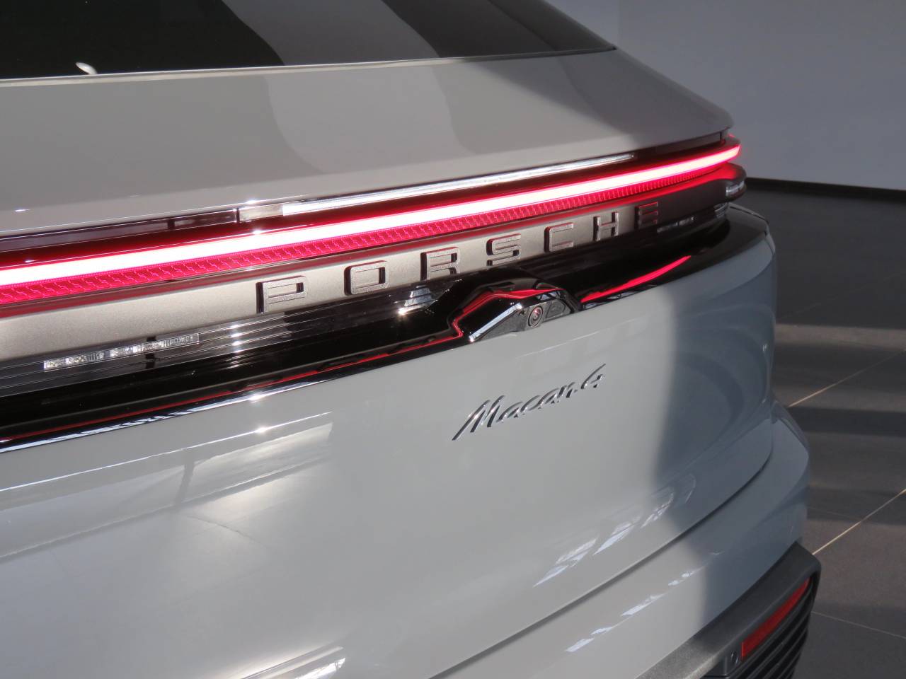 Porsche Macan Electrique 4 - 2025 - Joinsteer - #12