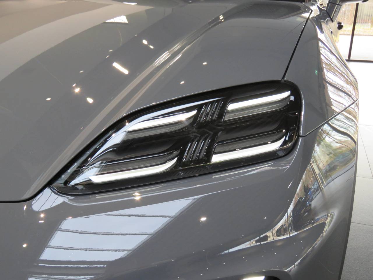 Porsche Macan Electrique 4 - 2025 - Joinsteer - #13