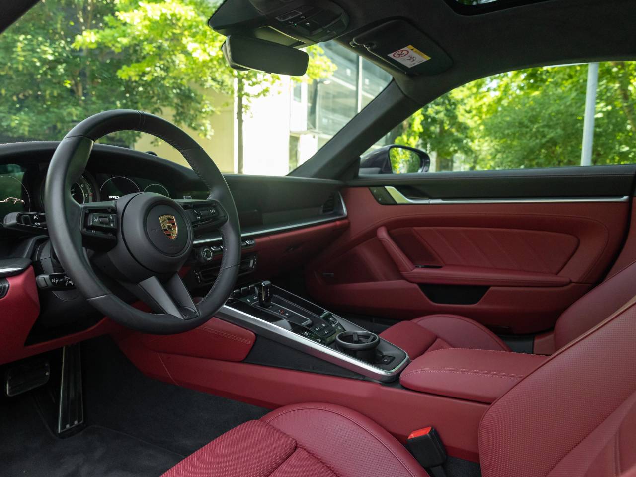 Porsche 992 I Turbo S - 2023 - Joinsteer - #15
