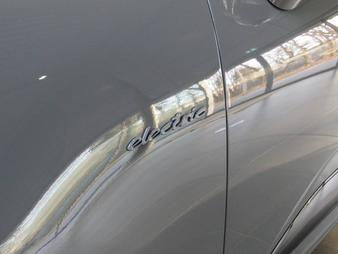 Porsche Macan Electrique 4 - 2025 - Joinsteer - #15