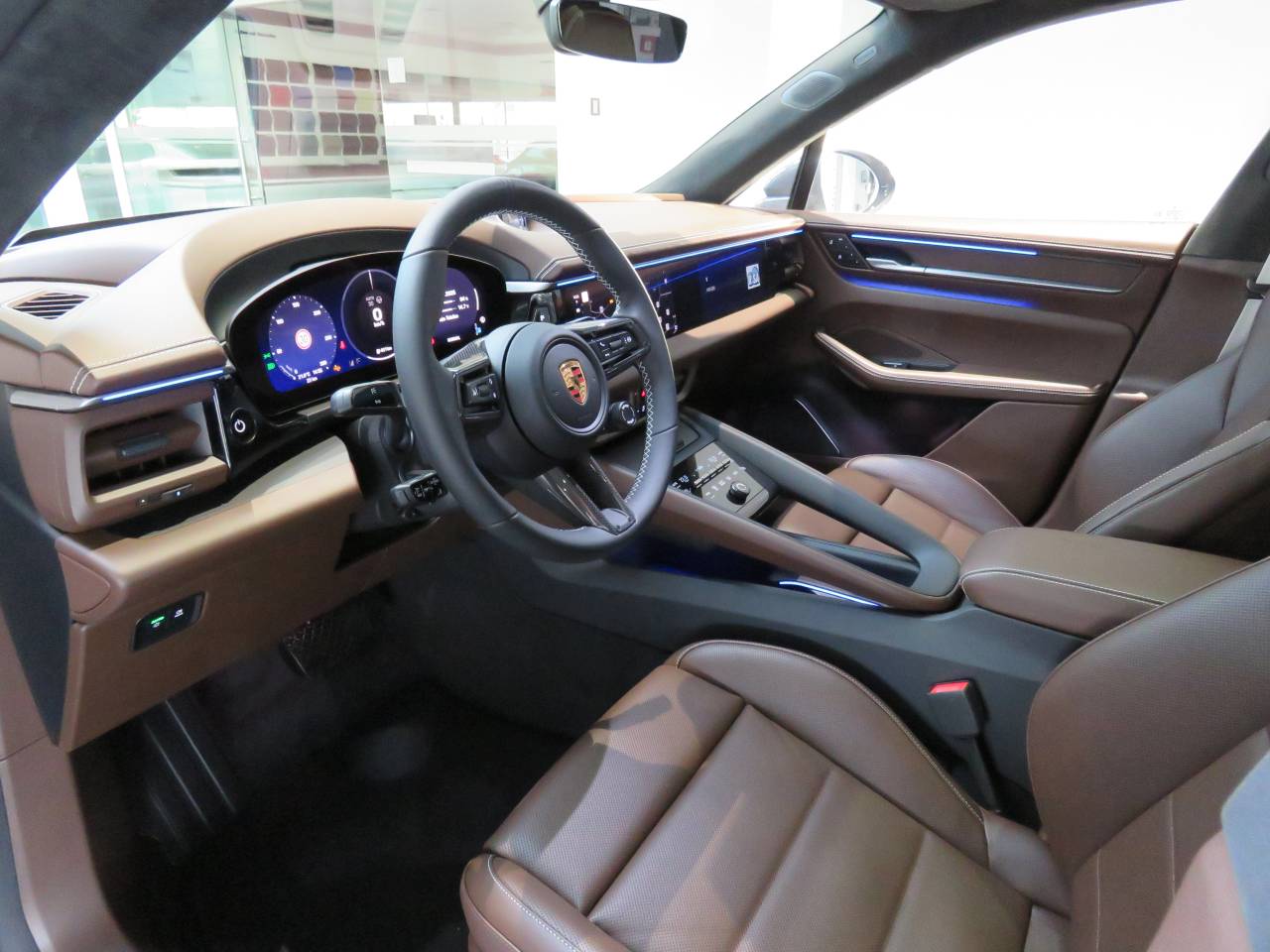 Porsche Macan Electrique 4 - 2025 - Joinsteer - #18