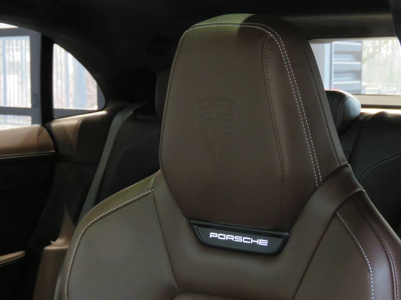 Porsche Macan Electrique 4 - 2025 - Joinsteer - #21