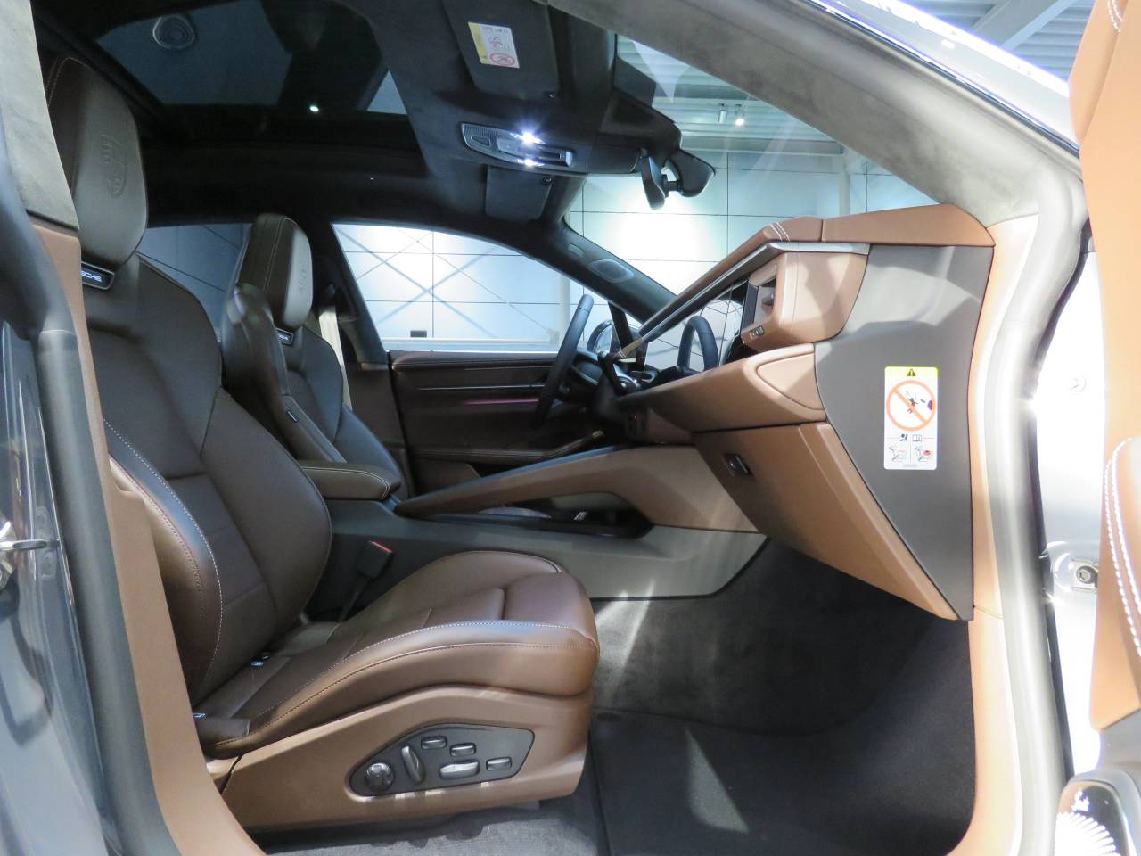 Porsche Macan Electrique 4 - 2025 - Joinsteer - #23