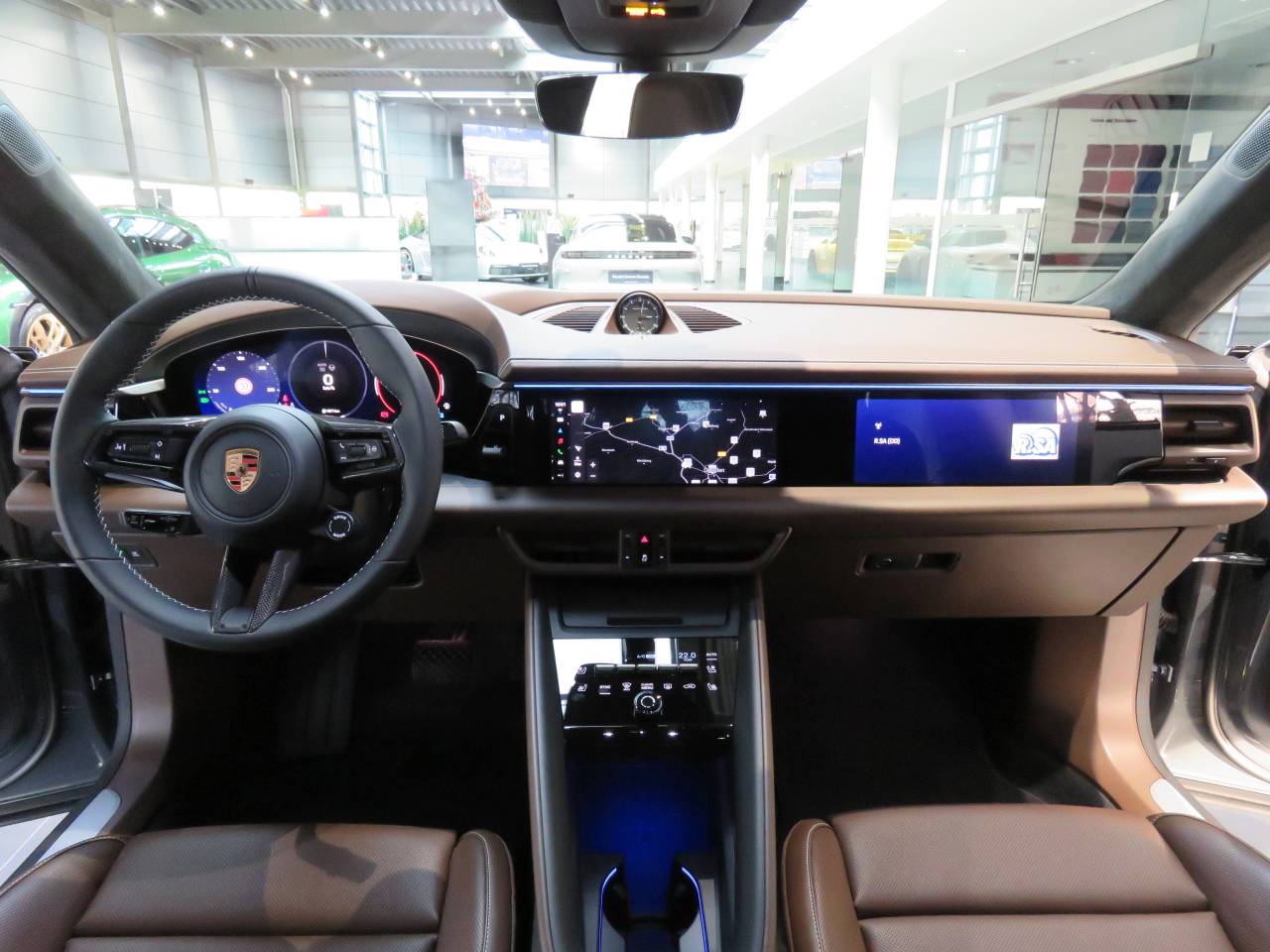 Porsche Macan Electrique 4 - 2025 - Joinsteer - #25